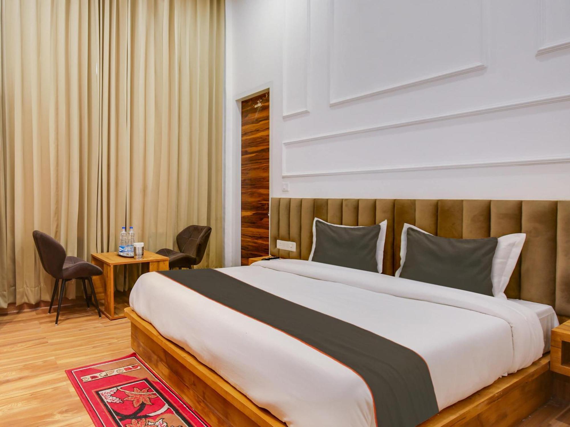 Super Collection O Amar Villa Amritsar Exterior photo
