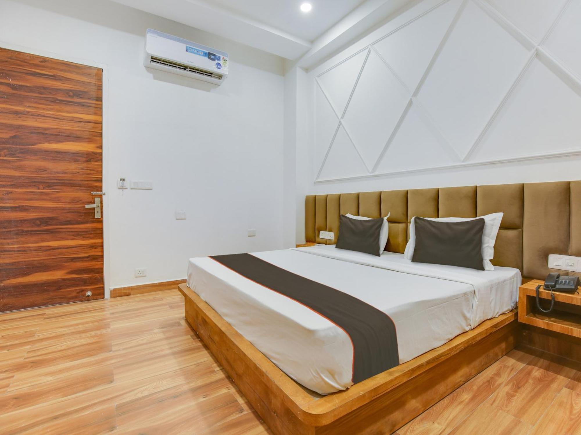 Super Collection O Amar Villa Amritsar Exterior photo