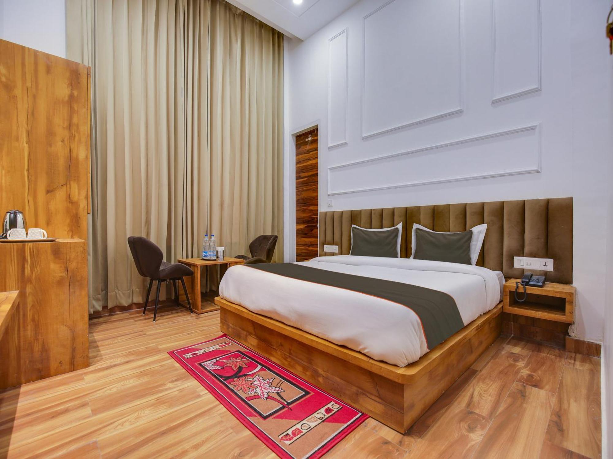 Super Collection O Amar Villa Amritsar Exterior photo