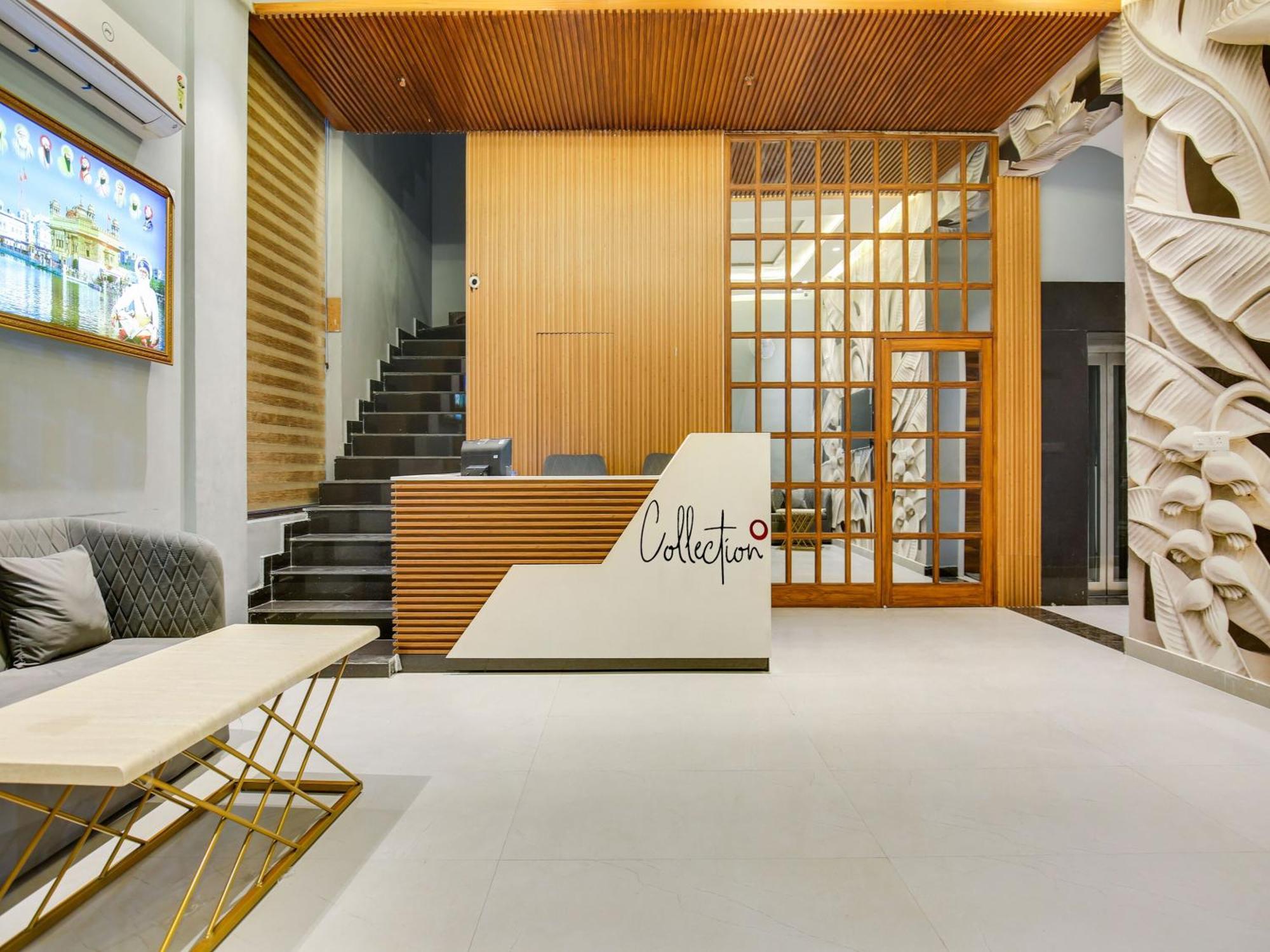 Super Collection O Amar Villa Amritsar Exterior photo