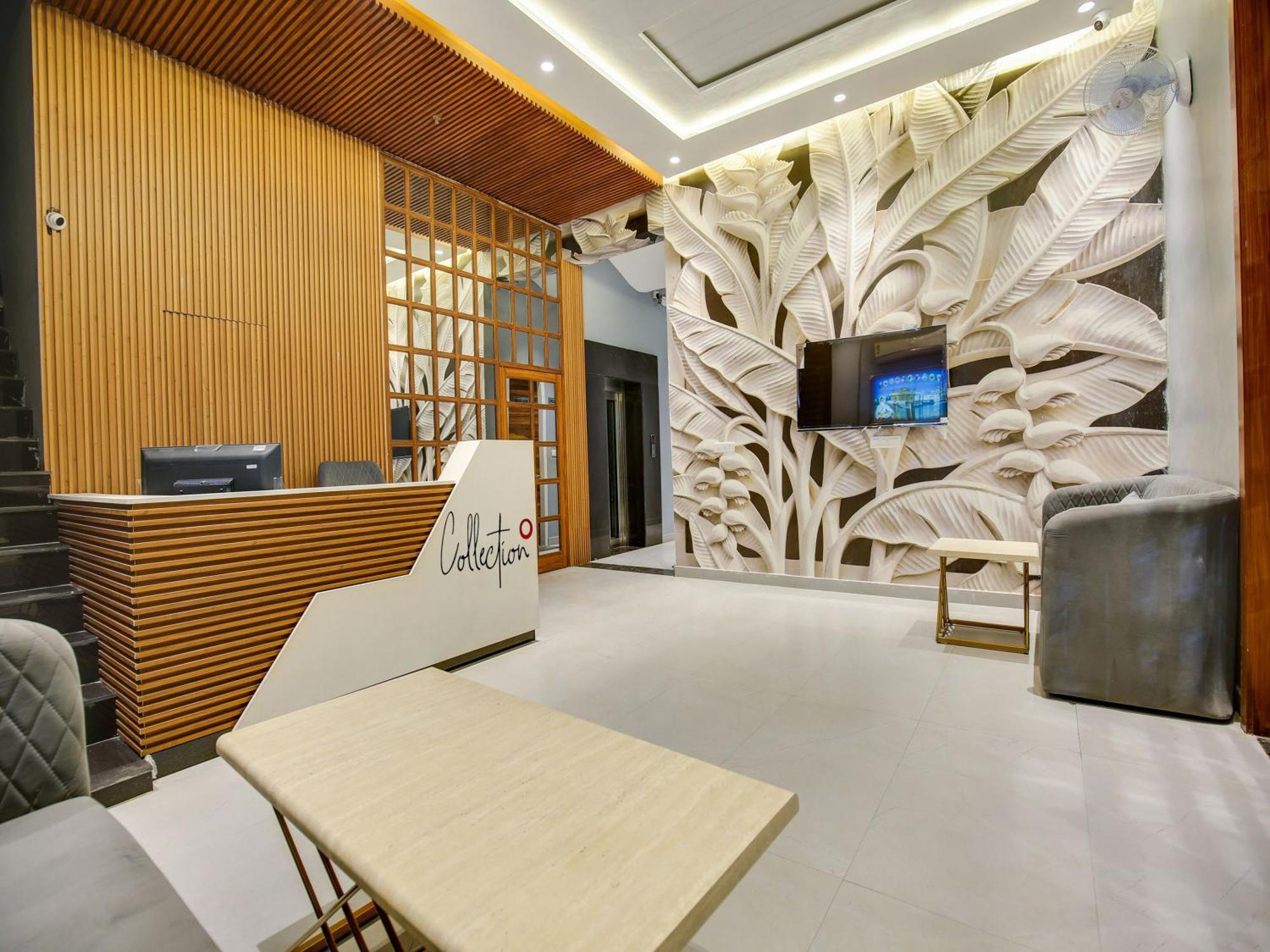 Super Collection O Amar Villa Amritsar Exterior photo