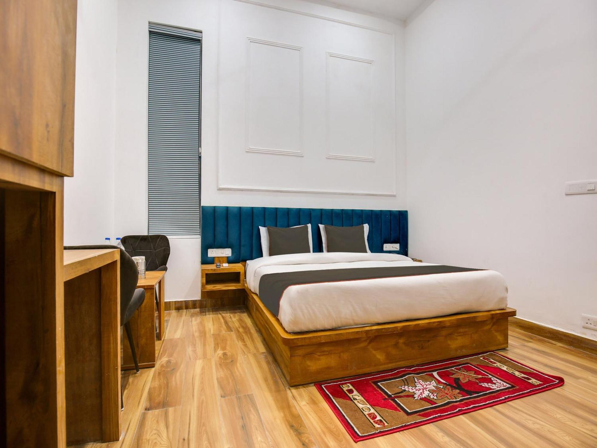 Super Collection O Amar Villa Amritsar Exterior photo