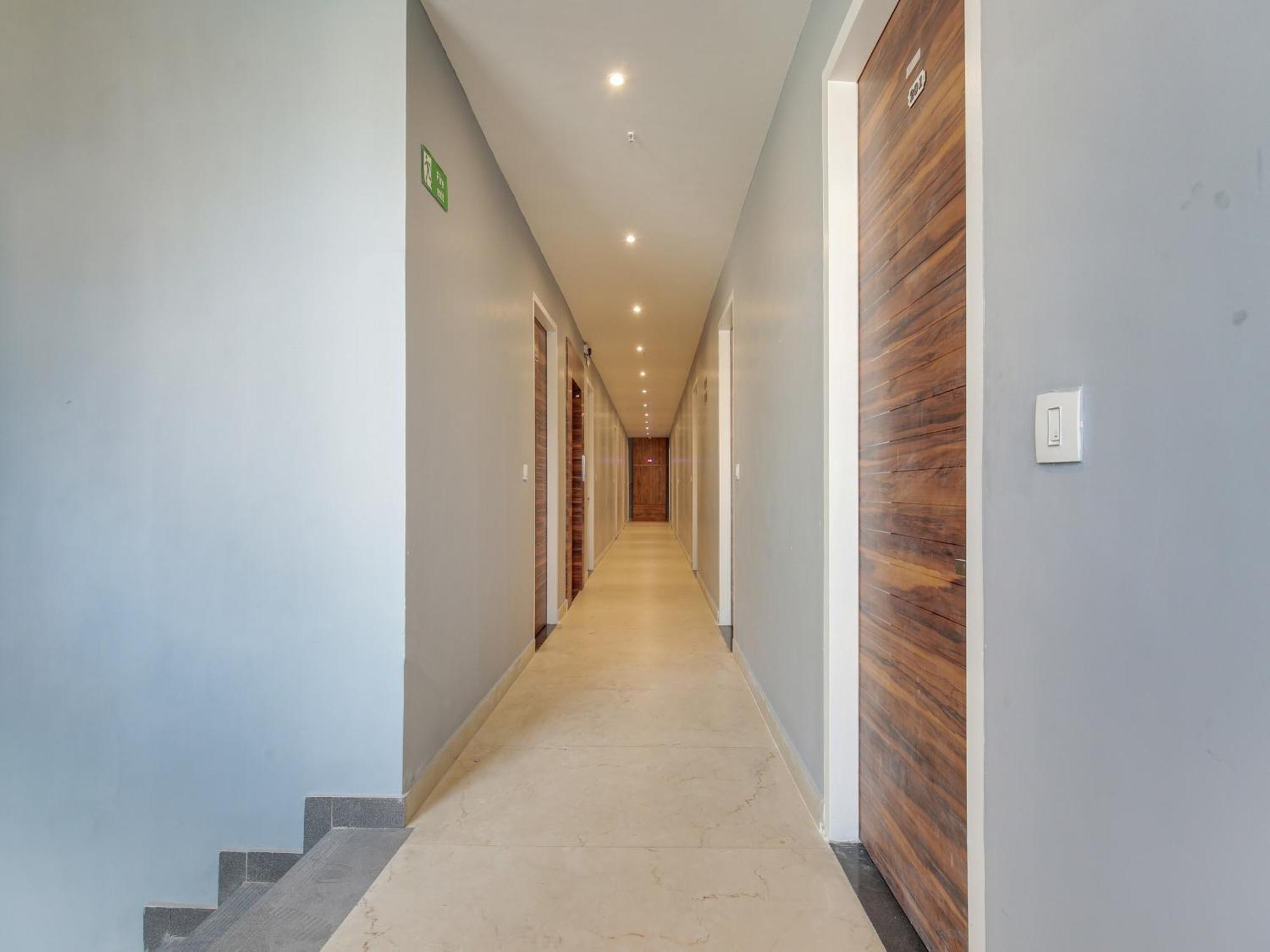 Super Collection O Amar Villa Amritsar Exterior photo