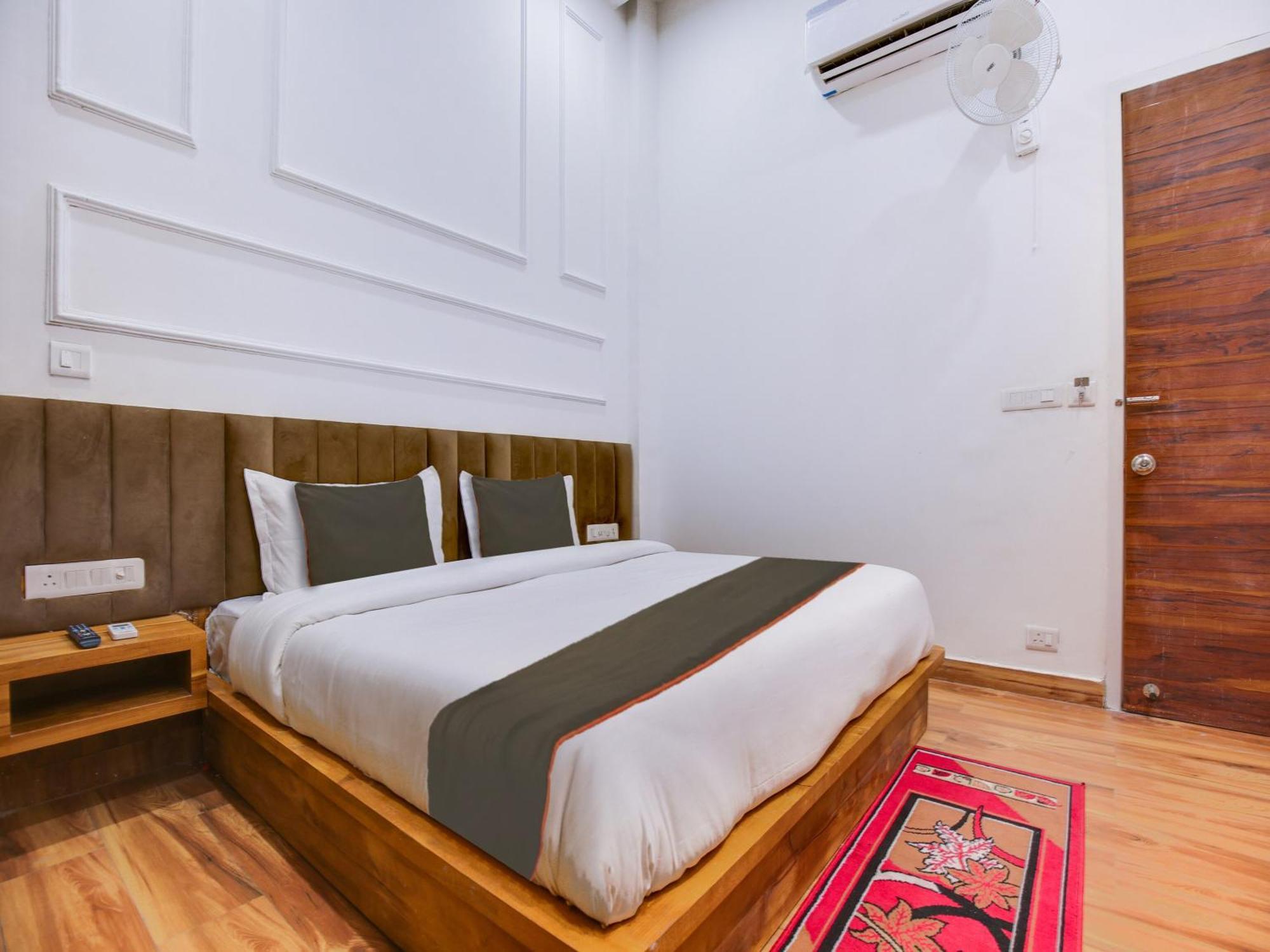 Super Collection O Amar Villa Amritsar Exterior photo