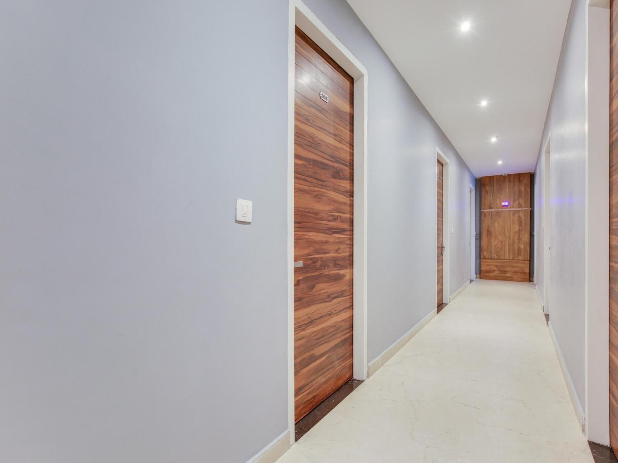 Super Collection O Amar Villa Amritsar Exterior photo