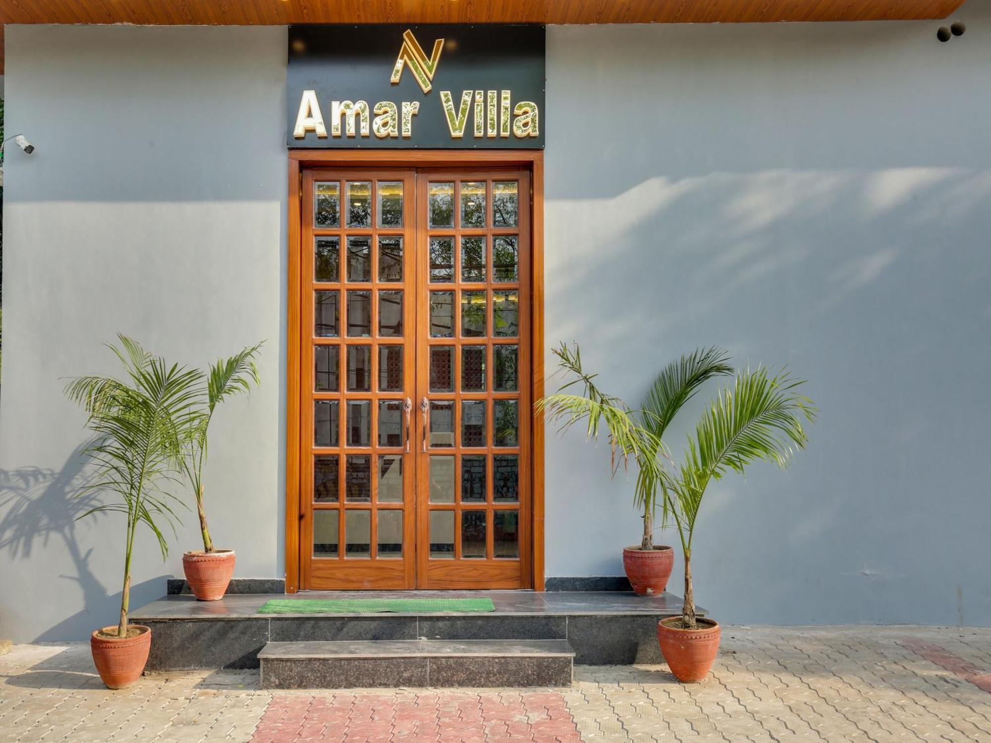Super Collection O Amar Villa Amritsar Exterior photo