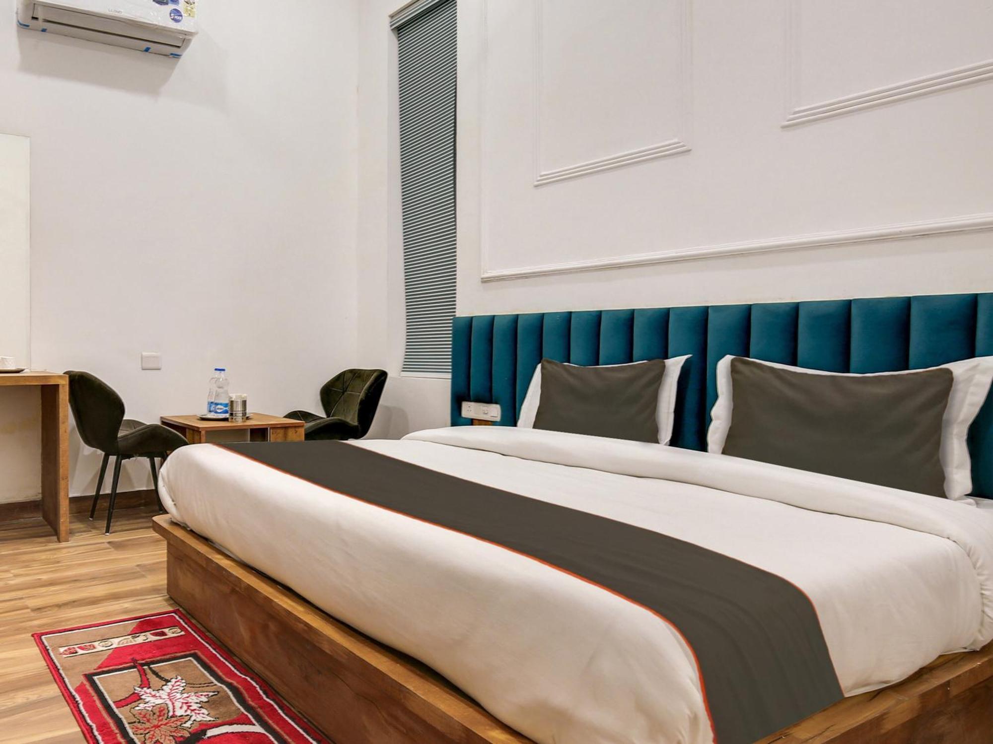 Super Collection O Amar Villa Amritsar Exterior photo