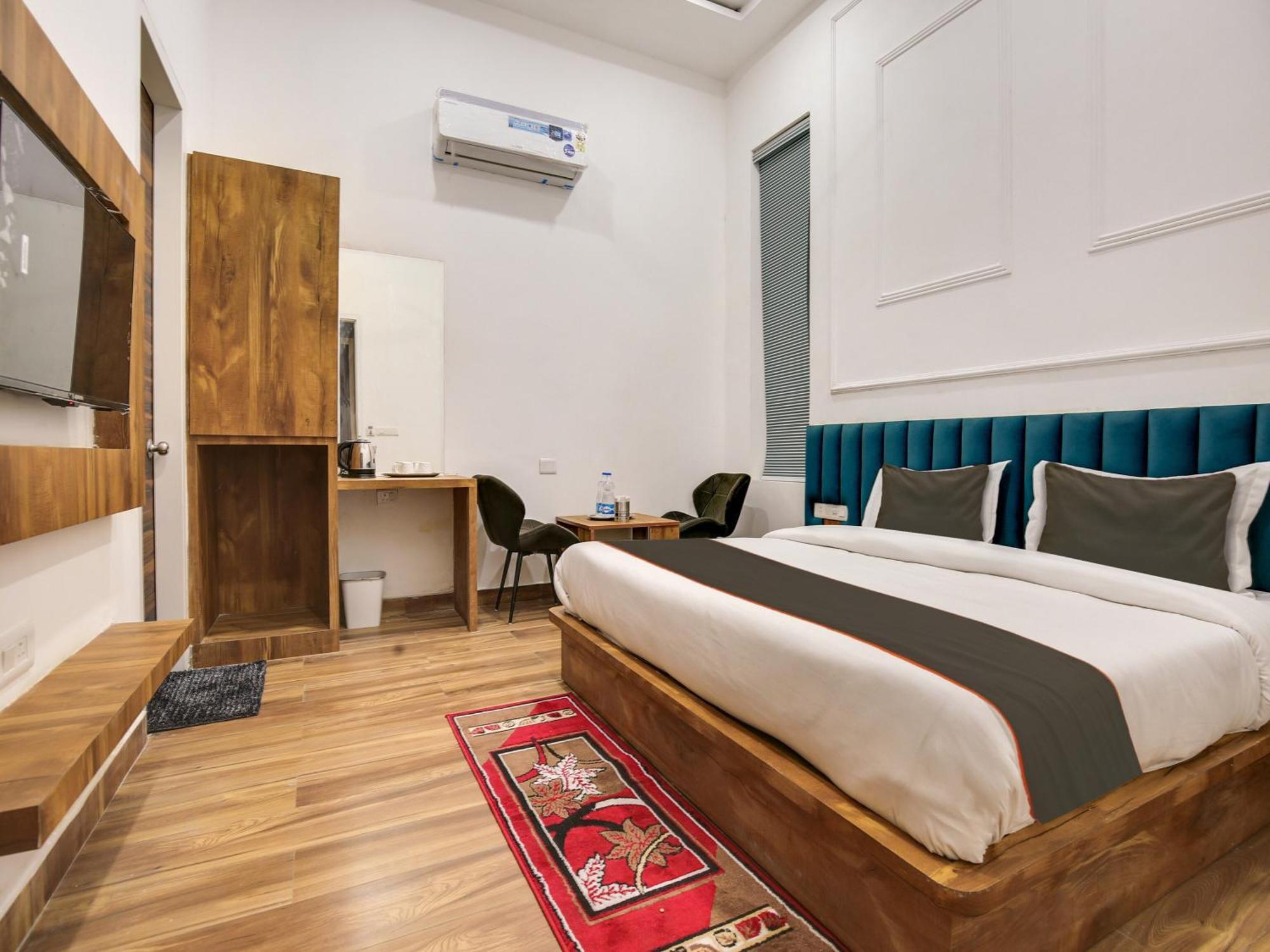 Super Collection O Amar Villa Amritsar Exterior photo