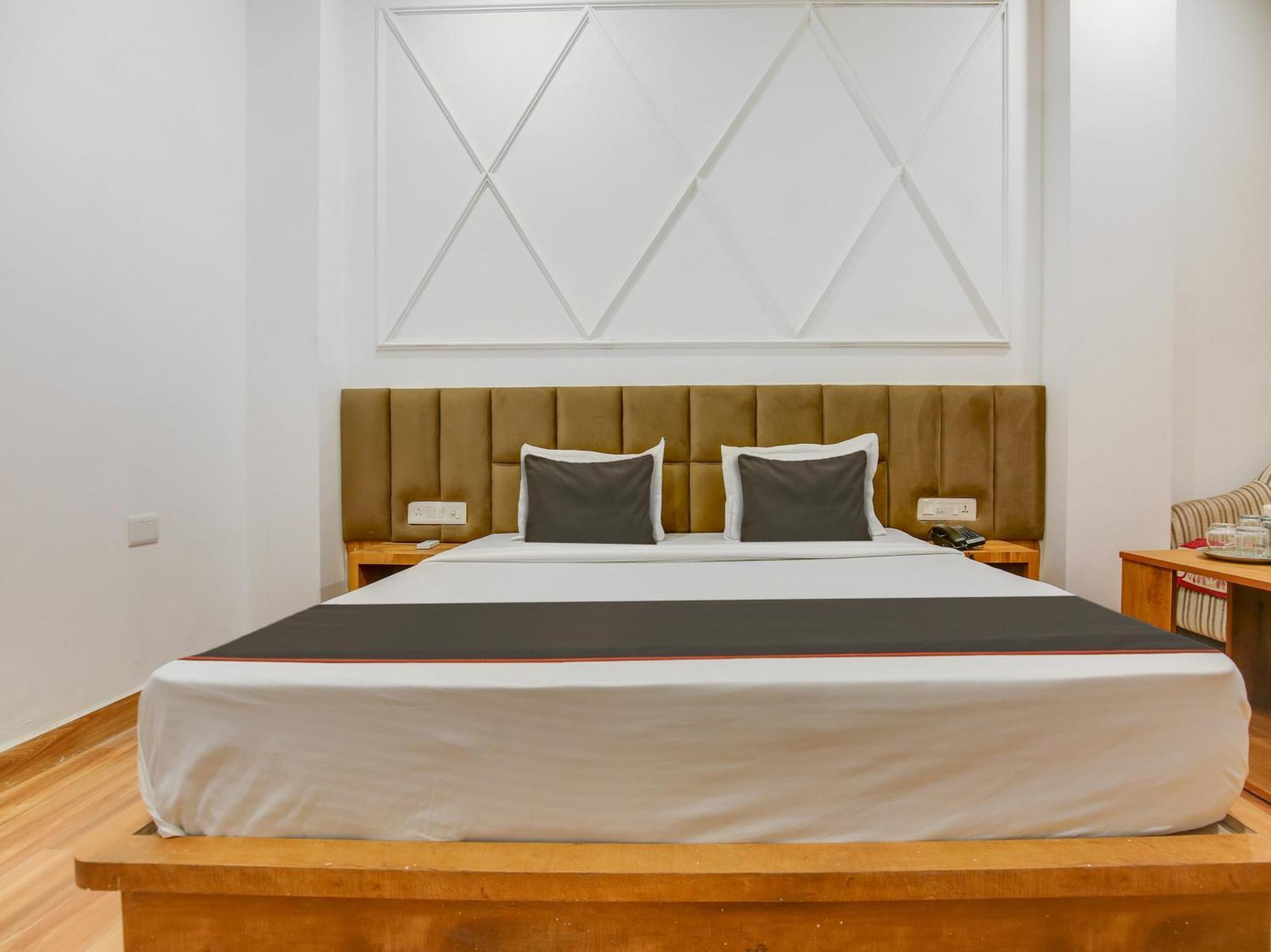Super Collection O Amar Villa Amritsar Exterior photo