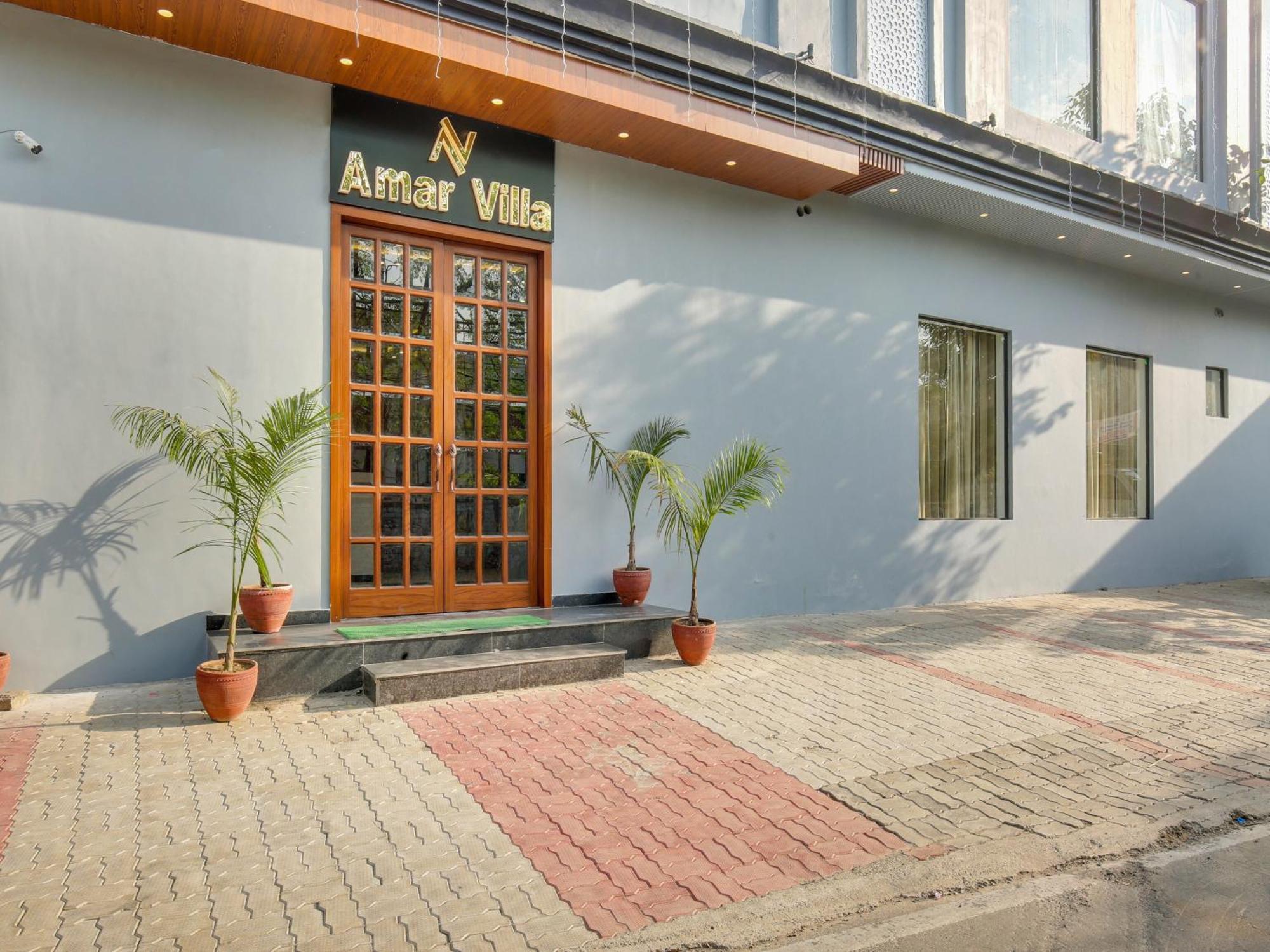 Super Collection O Amar Villa Amritsar Exterior photo