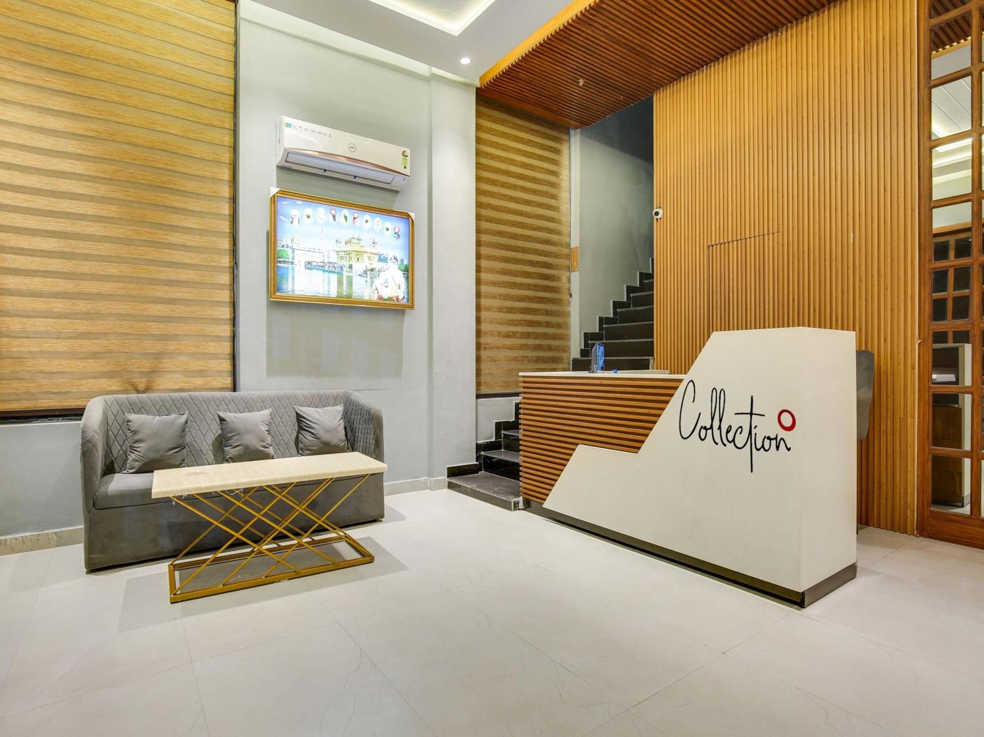 Super Collection O Amar Villa Amritsar Exterior photo